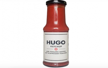 Ketchup HUGO