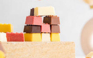 Choco Lego Chocolaterie du...