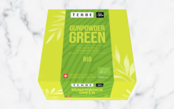 T-Bag Gunpowder Green BIO