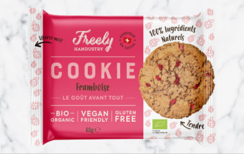 Cookie Framboise BIO Vegan...