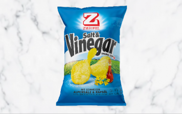 Chips Salt & Vinegar