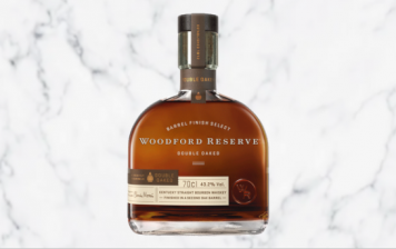 Bourbon Woodford Reserve Double Oaked
