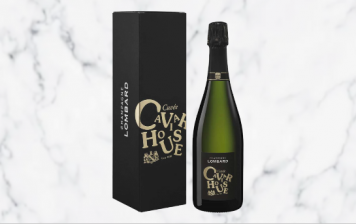 Champagne Brut Caviar House Magnum