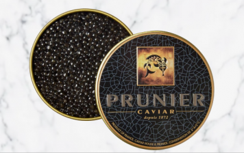 Caviar Prunier Tradition - Boîte sous vide 30 g