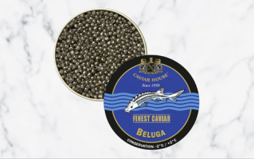 Finest Caviar Beluga - Boite sous vide 125 g