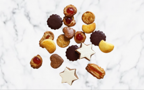 Biscuits de Noël - La Bonbonnière