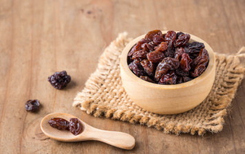 Raisins secs en vrac (sac...