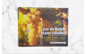 Le Cubi Jus de raisin pasteurisé Vaud+