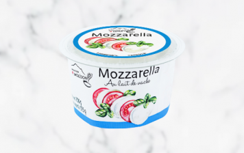 Mozzarella au lait de vache Moléson