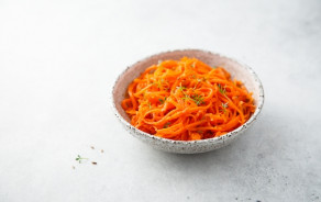 Salade de carottes