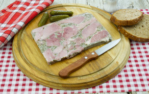 Jambon persillé