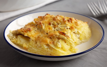 Gratin de pommes de terre...