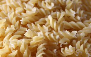 Fusilli frais et faits maison