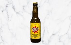 Ginger Beer houblonnée