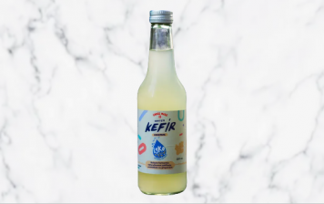 Kefir gingembre