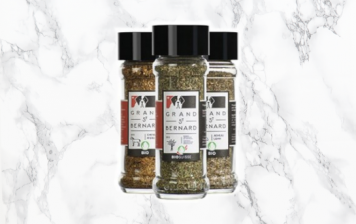 Herbes aromatiques BIO pour...