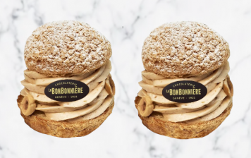 2 x Douceur Praliné