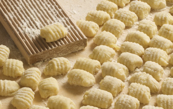 Gnocchi - fresh and homemade