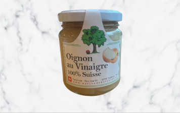 Oignons au vinaigre 100% Marché de Delphine