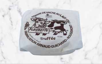 Tomme de Rougement - Truffée