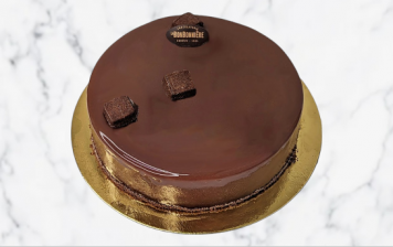 Royal Entremet 4-6 personnes