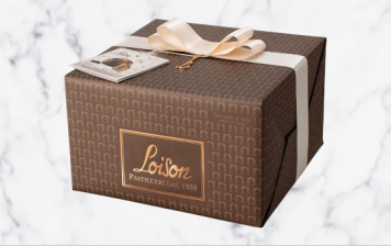 Panettone Loison Chocolat