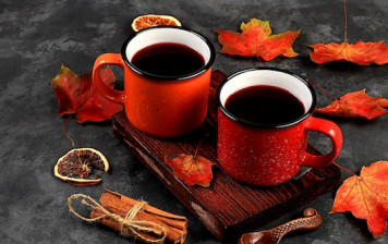 Votre vin chaud comme au...