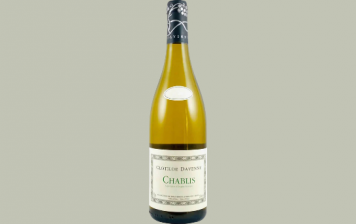 Chablis Domaine Clothilde...