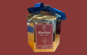 Panettone moyen marrons glacés