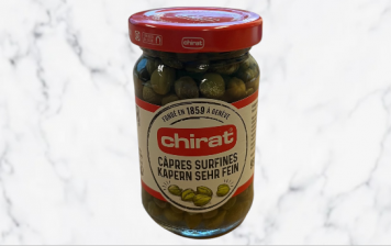 Chirat fine capers