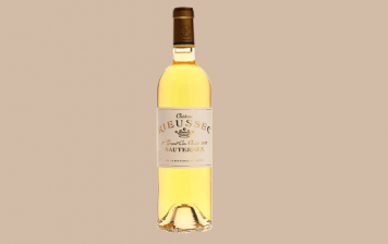 Sauternes Château Rieussec...