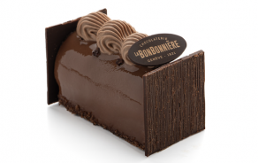 Bûche individuelle Royale Tout Chocolat