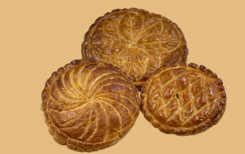 Petite galette Wolfisberg