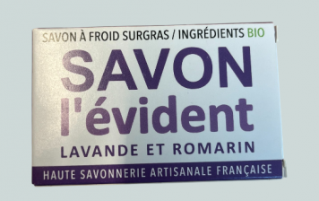 Savon l'Évident Lavande &...