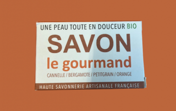 Savon le Gourmand BIO...